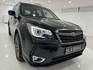Subaru Forester 2.0XT Turbo 4WD 2016 Sunroof Rear Entertainment Black